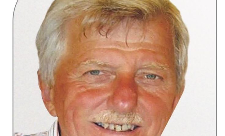 Obmann Josef Schlosser