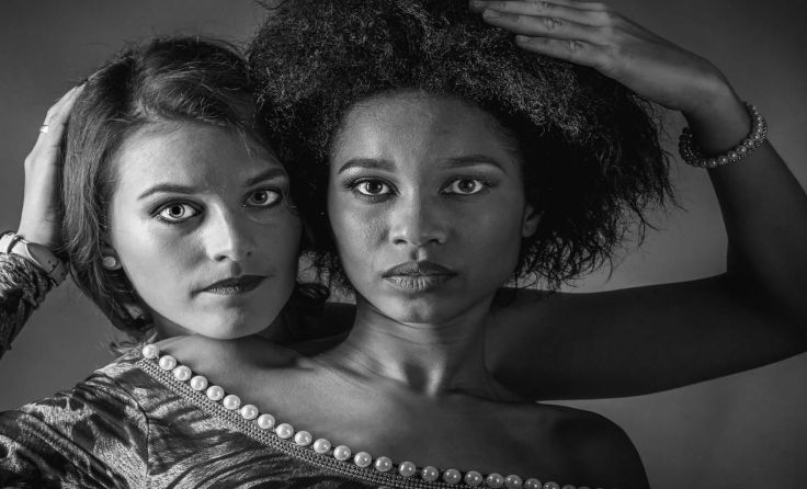 Monochrome frei: „Black & White“ von Leopold Wiesner