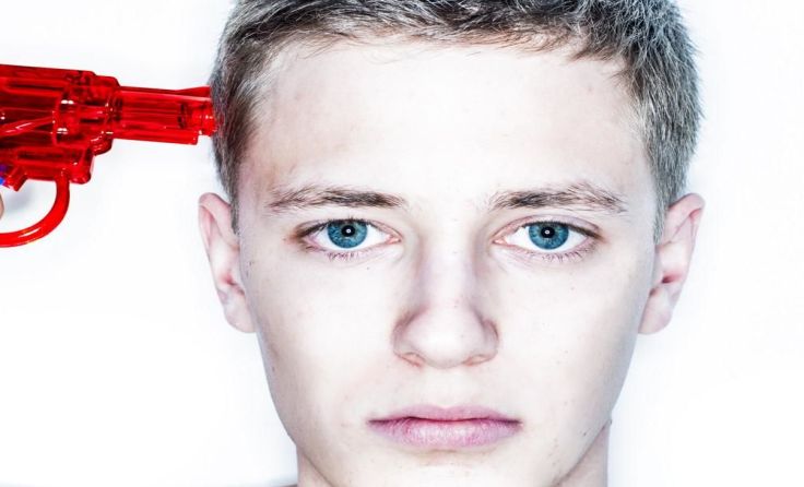 Preisgekröntes Kabarettprogramm mit Christoph Fritz Foto: Roland Ferrigato