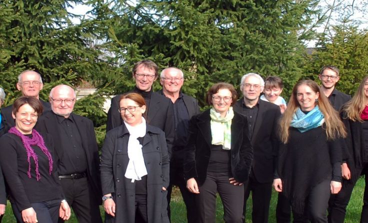 Das Schwanthaler Ensemble freut sich auf viele Besucher. Foto: privat