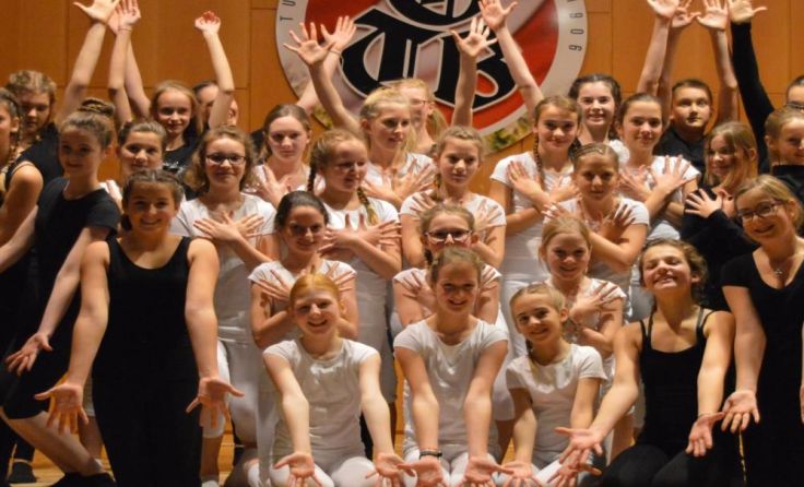 Die ÖTB Turner haben wieder ein tolles Programm vorbereitet. Foto: Bauchinger