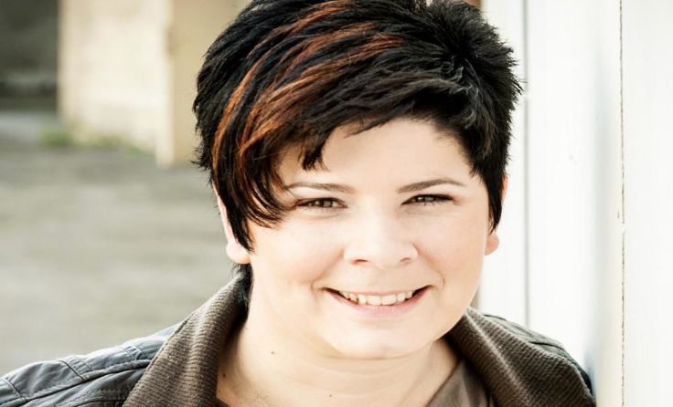 Die Fotografin Johanna Schlosser hat den Verein gegründet. Foto: Wisata