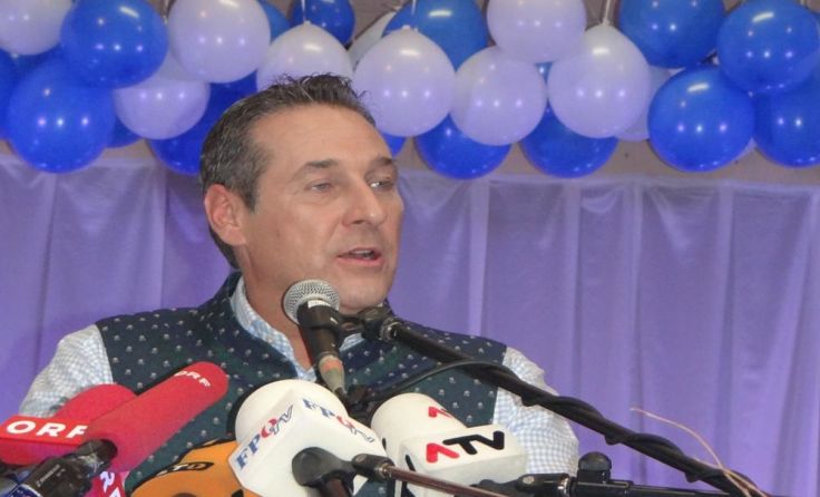 Heinz Christian Strache 