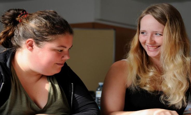 Erstmals Tag der offenen Tür an der Schule für Sozialbetreuungsberufe in Ried Foto: SOB Ried