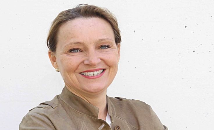 Proges-Geschäftsführerin Doris Formann Foto: Proges, Lausegger