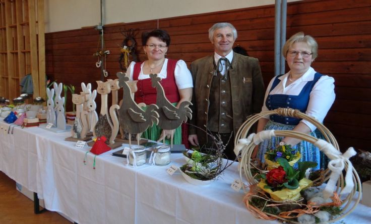 Auf die Besucher warten wunderbare Deko- und Geschenkideen. Foto: privat