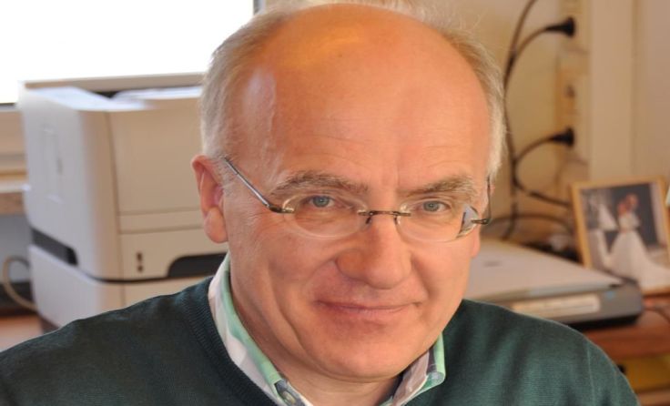 Franz Pointecker war 38 Jahre Amtsleiter in Tumeltsham. Foto: Rosenauer