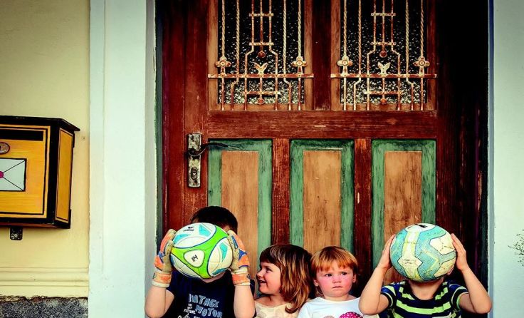 Katharina Wisata wurde mit diesem Foto nominiert.Foto: Wisata