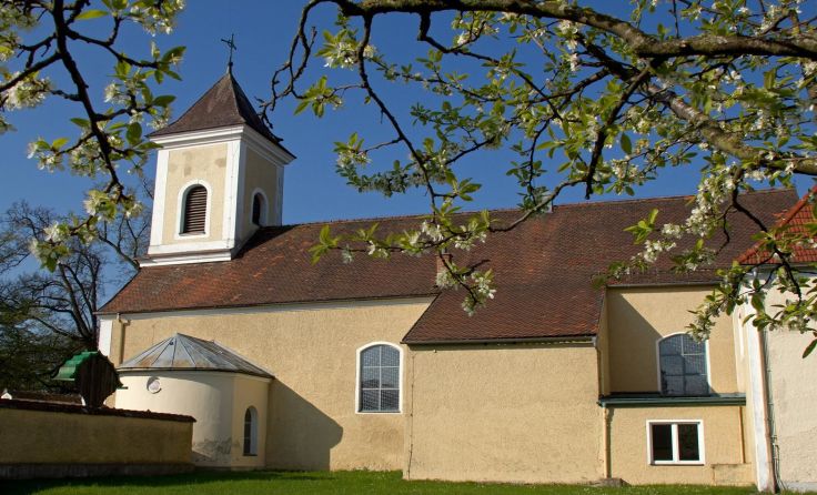 Der Klostergarten bietet ein schönes Ambiente für ein Fest. Foto: privat