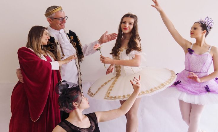 Fotos: Ballett Ried