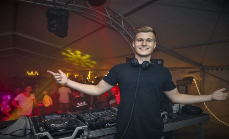 DJ Ben Neo Foto: privat