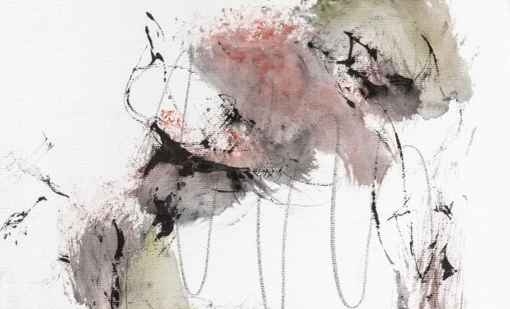 Ein Werk von Alois Mitter Foto: privat