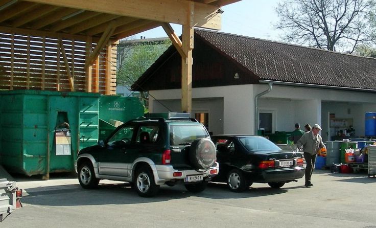 Ab 1. Jänner gelten die neuen Öffnungszeiten. Foto: ASZ