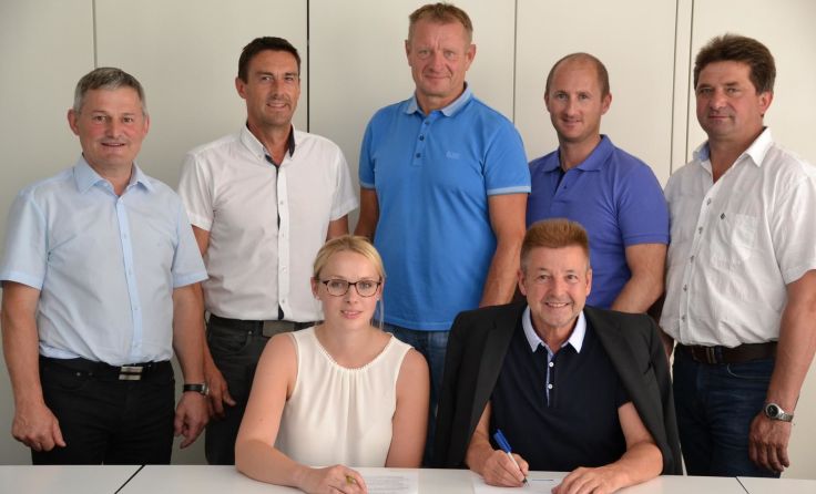 Die Bürgermeister haben die Projekte eingereicht. Foto: Stadtgemeinde Ried