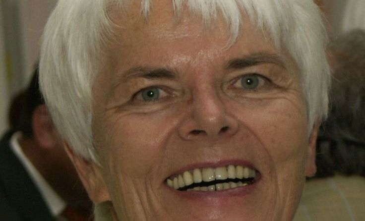 Erna Putz Foto: privat