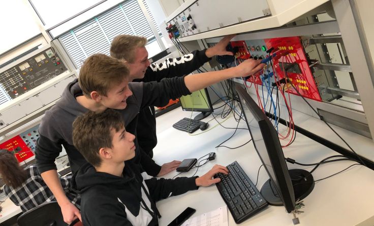 Die Anmeldung für dieses Matura-mit-Lehre-Angebot ist bis 24. Februar möglich. Foto: CAP/BG