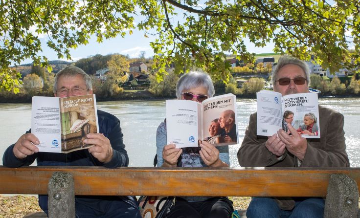 Das Gehirn liebt Abwechslung und will trainiert werden. Foto: Margot Haag