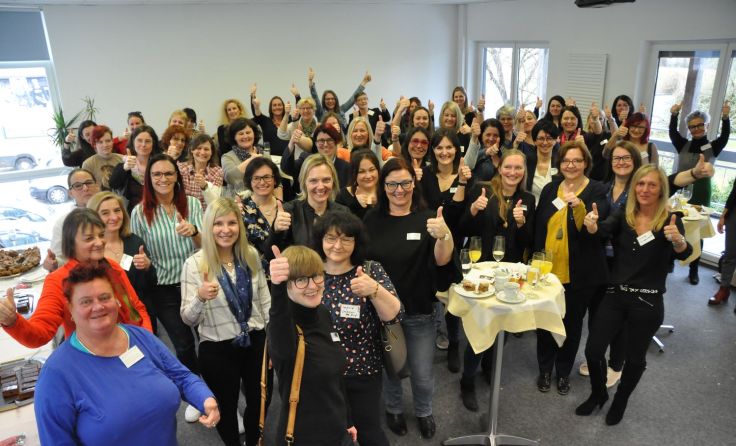 In der Rifa trafen sich die Frauen zum Austausch. Foto: AMS