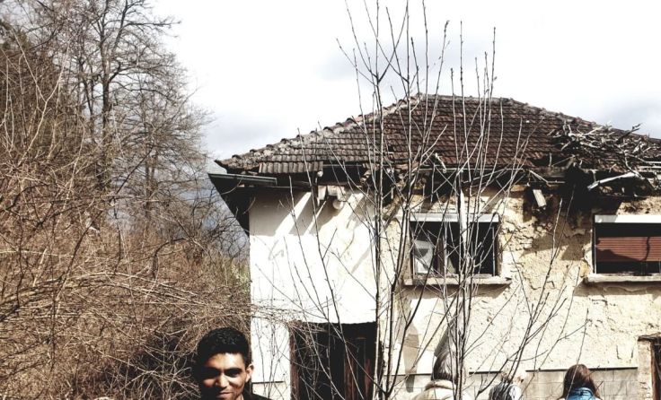 Den Menschen fehlt es an allem. Foto: privat