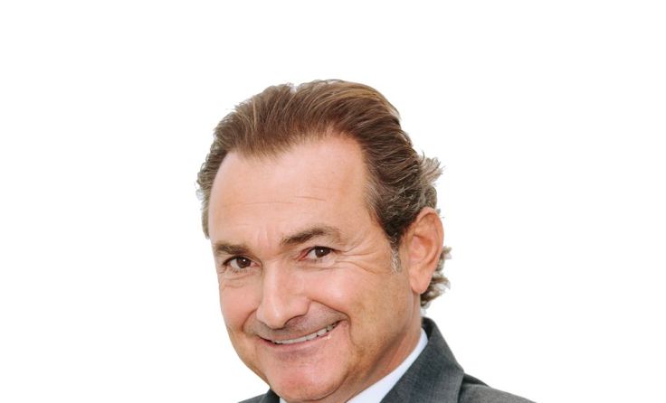 Steuerexperte Josef Rumpl von der Kanzlei Uniconsult