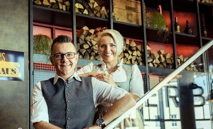 Silvia und Stefan Jetzinger Archivfoto: Wisata