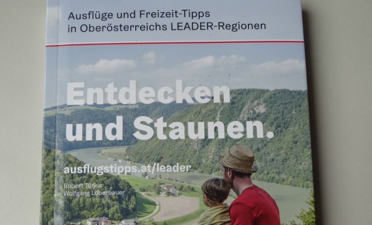 Cover: Oberösterreich Tourismus_Robert Maybach GmbH