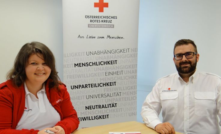 Daniela Wimmer und Christian Dobler.Strehle Foto: Tips/Pixner