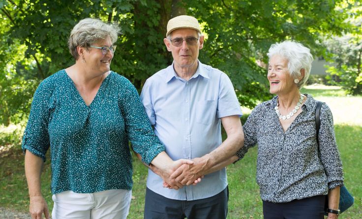 In Österreich leiden 130.000 Menschen an Demenz. Foto: Margot Haag