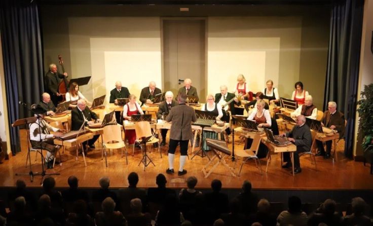 Die Musiker haben ein abwechslungsreiches Programm einstudiert. Foto: privat