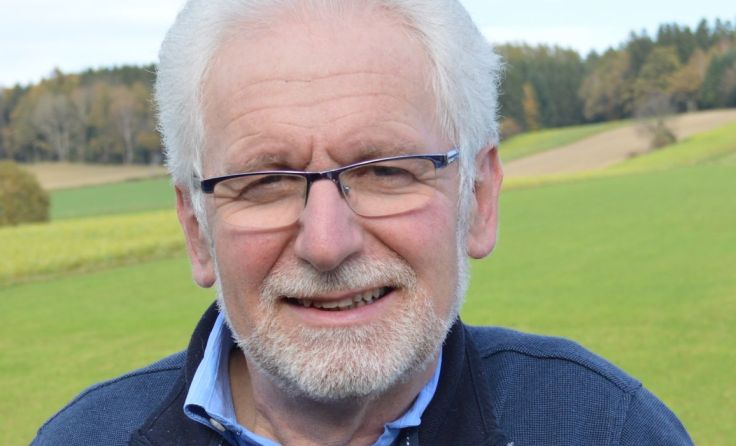 Karl Pumberger Foto: privat