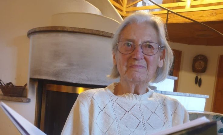 Margaretha Schmidleithner veröffentlicht ihr gereimtes Lebenswerk. Foto: privat