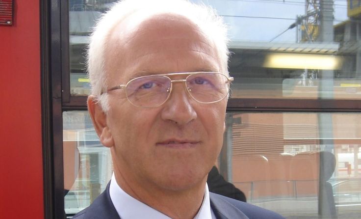KOBV-Bezirksobmann Thaddäus Berneder Foto: privat