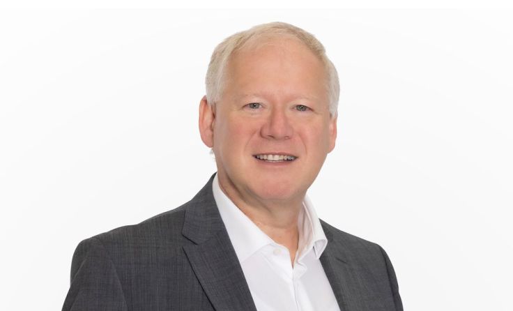 Alois Burgstaller, Geschäftsführer der Scheuch Ligno GmbH Foto: Scheuch Ligno