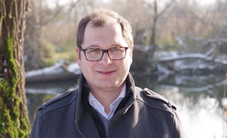 Josef Berger Foto: privat