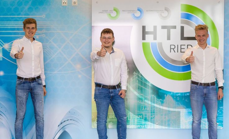 Die angehenden Maschinenbauingenieure setzen neue Maßstäbe im Leichtbau. Foto: HTL