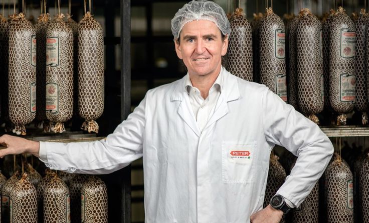 Rudolf Messner ist der neue Geschäftsführer. Foto: Hamster/derBildermacher