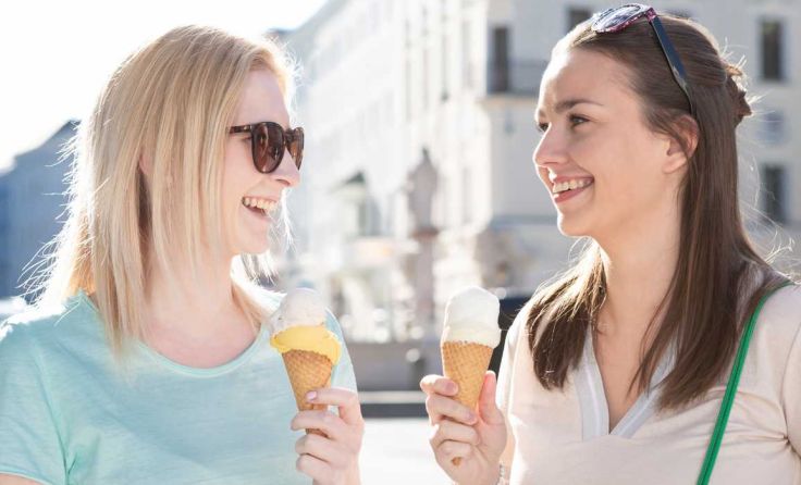 Schönes zum Muttertag schenken. Foto: Stadtmarketing Ried
