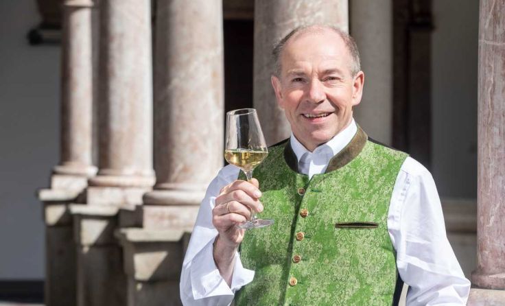 Genuss-Landesrat Max Hiegelsberger Foto: Walkolbinger