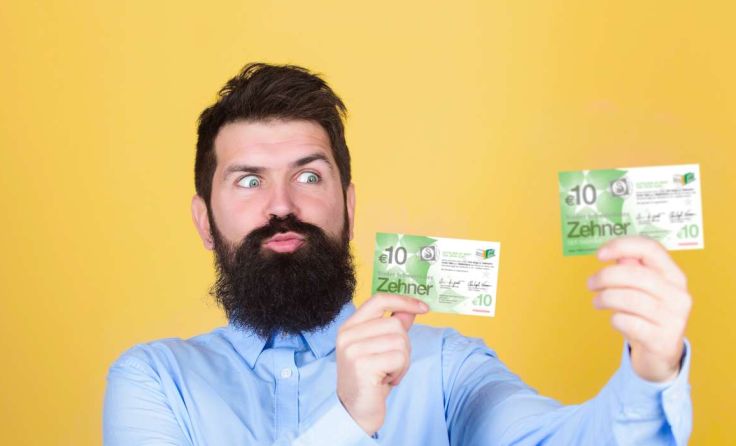 Ried belohnt seine Kunden und Gäste. Foto: Stadtmarketing