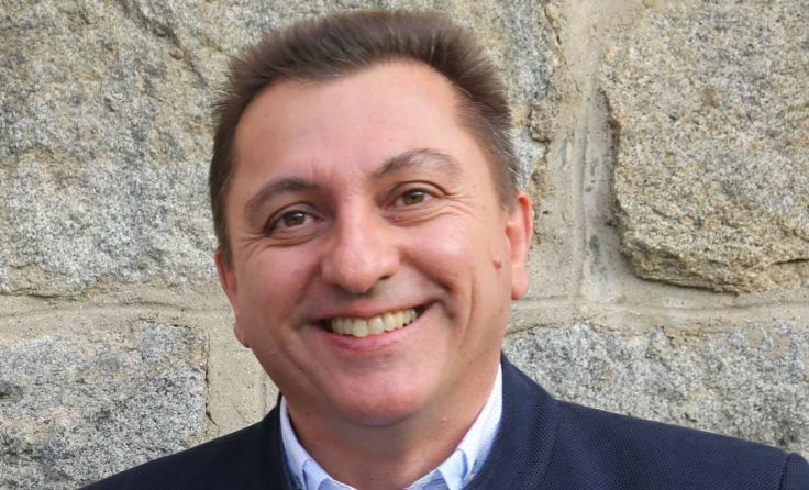 Edi Geroldinger, Leiter der LMS Ried Foto: privat