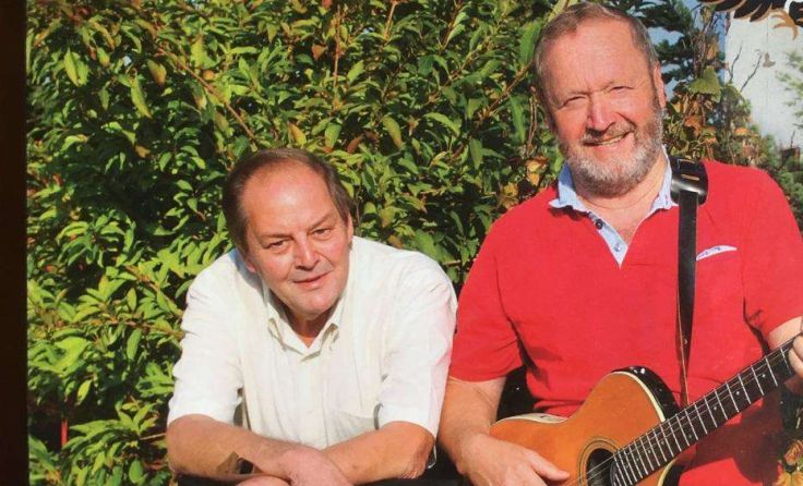 Die Turmfalken spielen auf. Foto: privat
