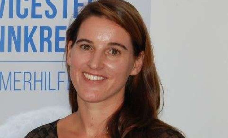 Nicole Moser, Leiterin der Demenzservicestelle Ried Foto: MAS