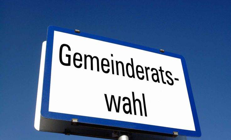 Sechs Parteien und sieben Bürgerlisten rittern um die Mandate. Foto: Wodicka