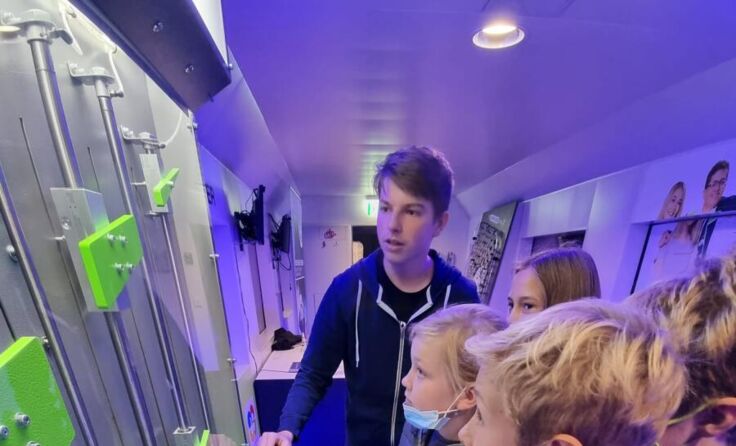 . (Foto: Kompass Schule)
