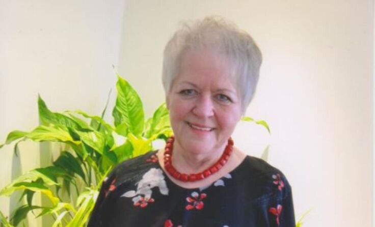 Margarete Hütter (Foto: privat)