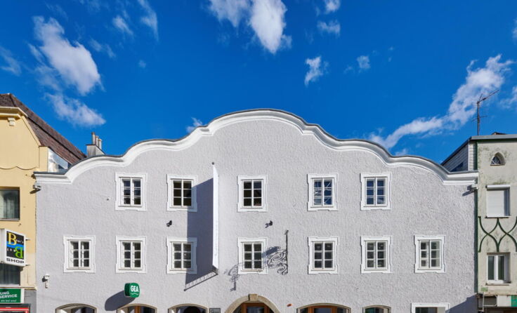 Die Giesserei in der Rainerstraße (Foto: LotharProkop_)