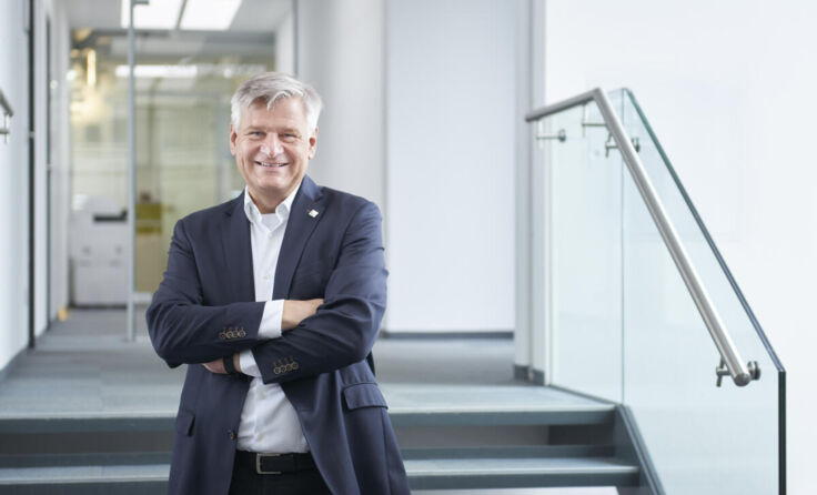 CEO Florestan von Boxberg (Foto: Ziegelböck)