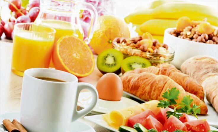 Das Frauenfrühstück findet am Samstag, 7. Mai, statt. (Foto: Treffpunkt der Frau Ried)
