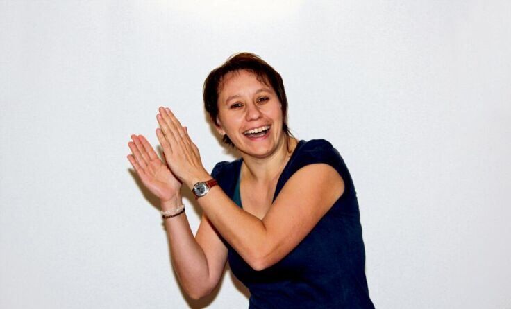 Heidi Voitleitner (Foto: Treffpunkt der Frau Ried)