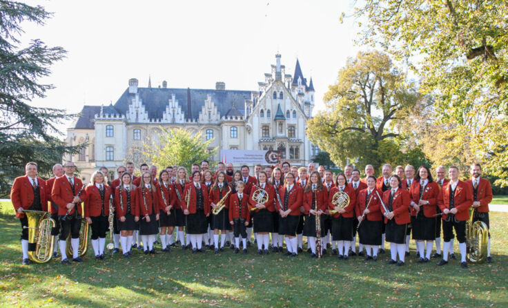 Die Pfarrmusik Ort freut sich auf ihren Auftritt. (Foto: Pfarrmusik)